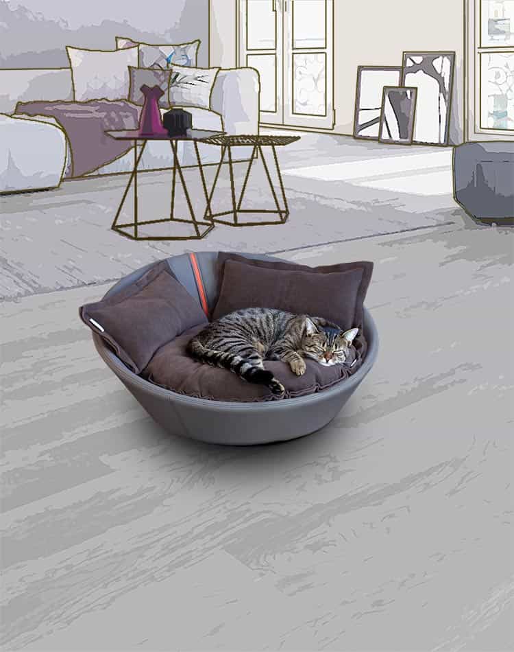 Pet furniture MILA fauxleather