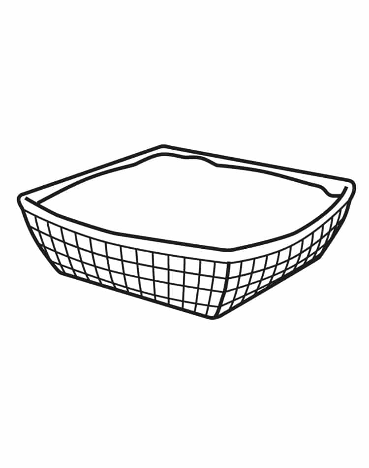 Replacement cover for our best pet products BOWL