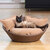 Pet furniture MILA fauxleather