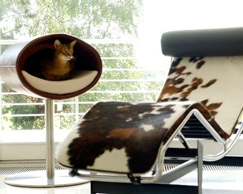 Cat-house-design-exclusive-Rondo-Stand-pet-interiors